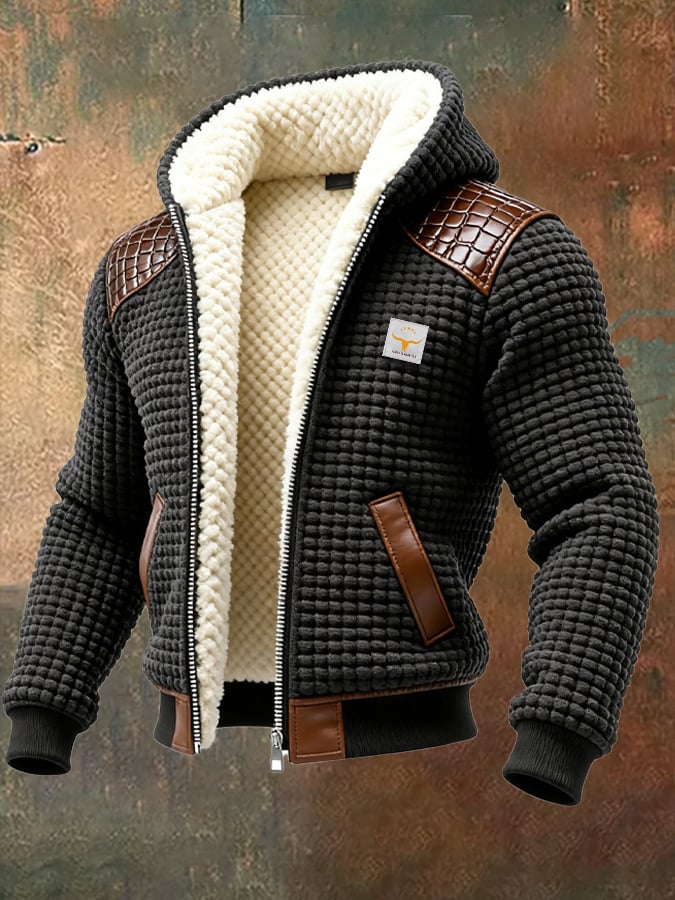 Osrith - Stylish Hooded Jacket
