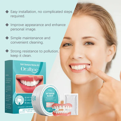 SmileVerve™ — Enjoy Every Moment with Confident, Pain-Free Smiles