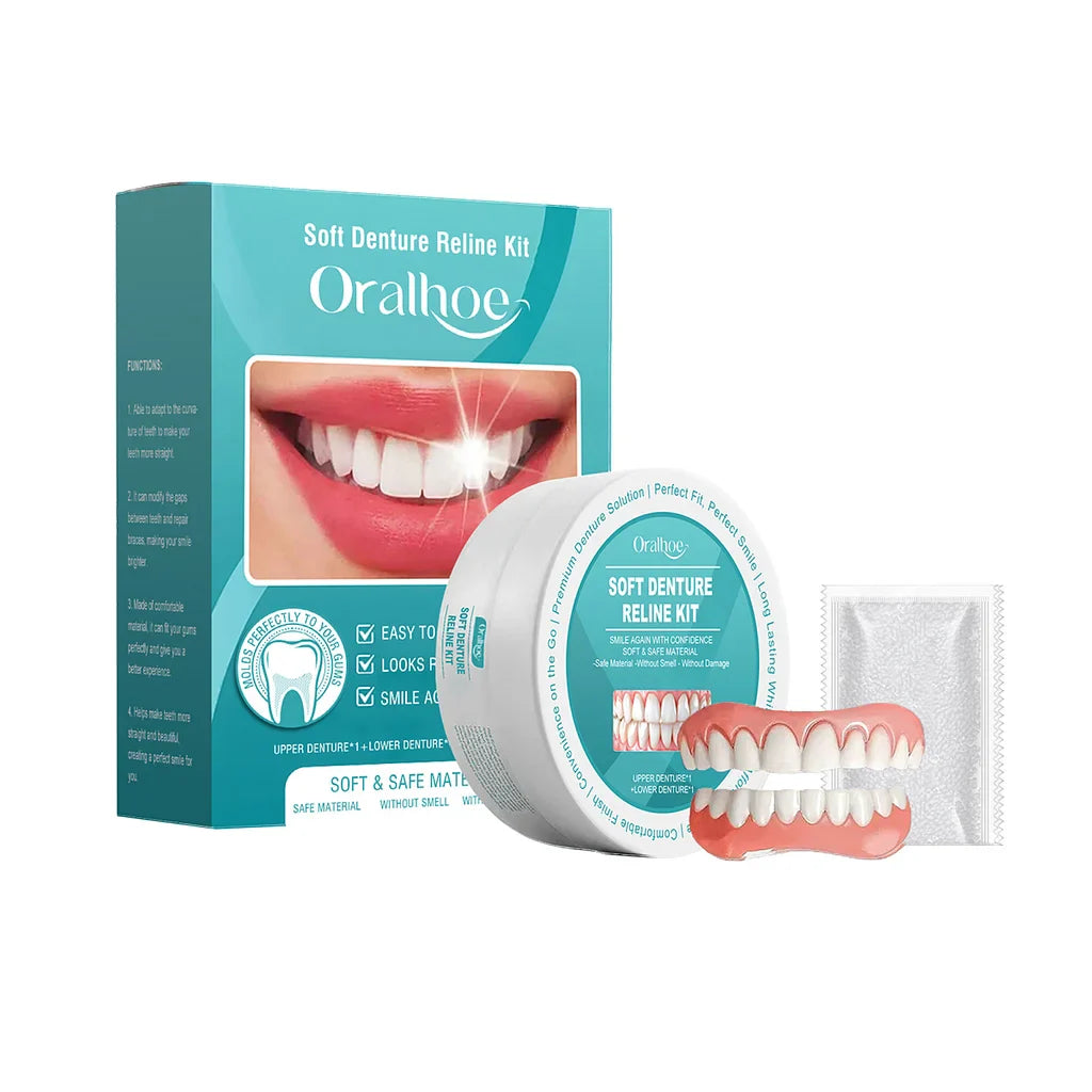 SmileVerve™ — Enjoy Every Moment with Confident, Pain-Free Smiles