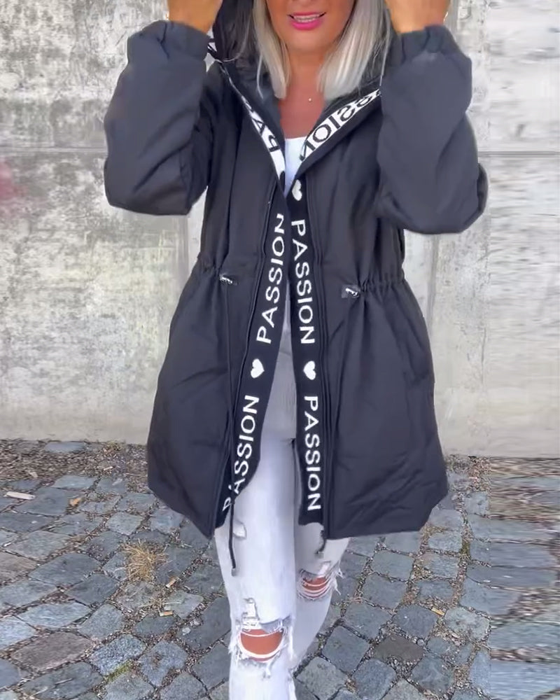 The Urban Spirit Parka