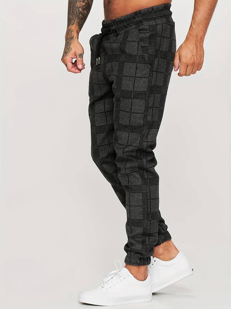 Anton | Luxury Jogging Pants