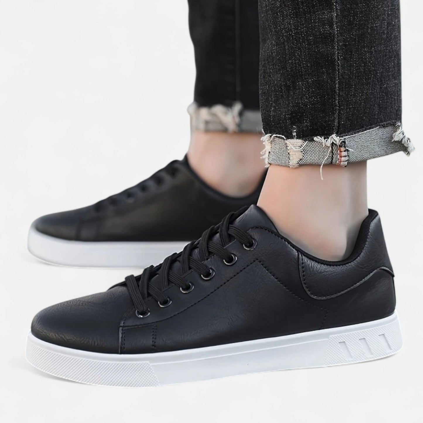 Men's everyday business footwear – classic design