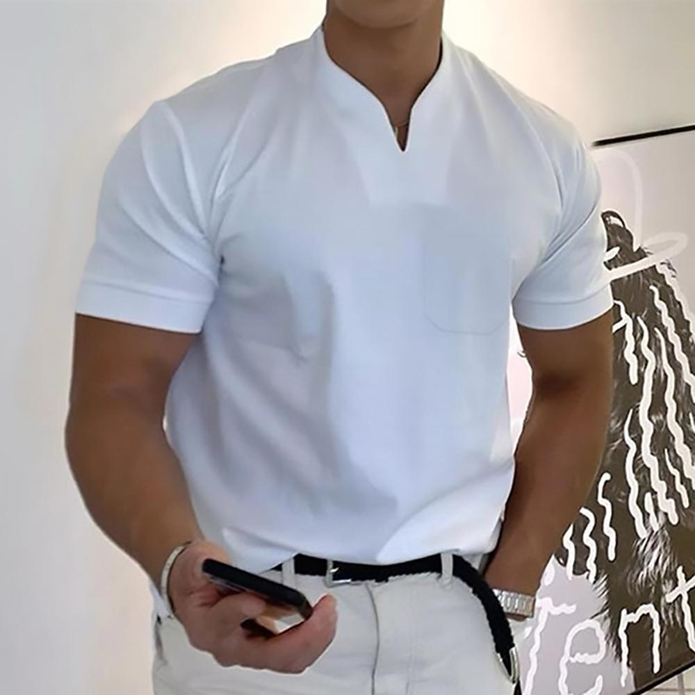 Aziel - Elegantes Herren Polo Shirt