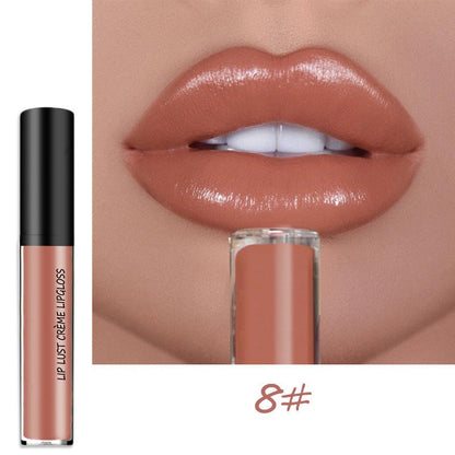 LumiLuxe - Long-Lasting Waterproof, Fade-Resistant, Ultra-Hydrating Lip Gloss