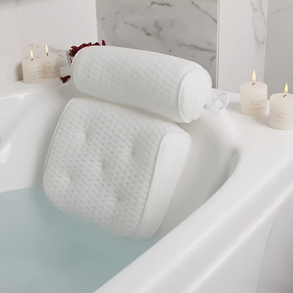 Relax Luxe Badkussen – Comfort en Ondersteuning voor Elke Badkuip