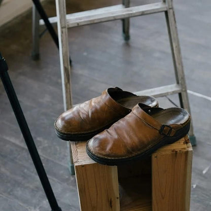 Comfort clogs for Men – Bruno