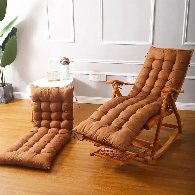 CozyRock - Ergonomisch kussen voor comfortabele en elegante ondersteuning van de schommelstoel