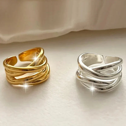 Pure Unity Ring | Sammen mod brystkræft (1+1 Gratis)