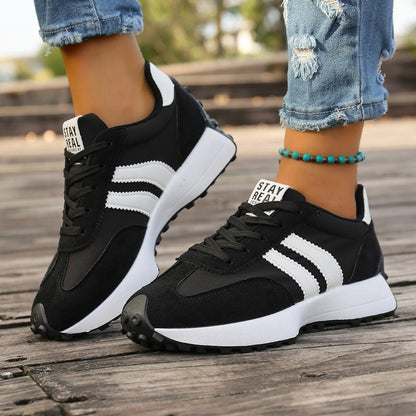 Elvae | Trendige Freizeitschuhe mit Sportivem Design