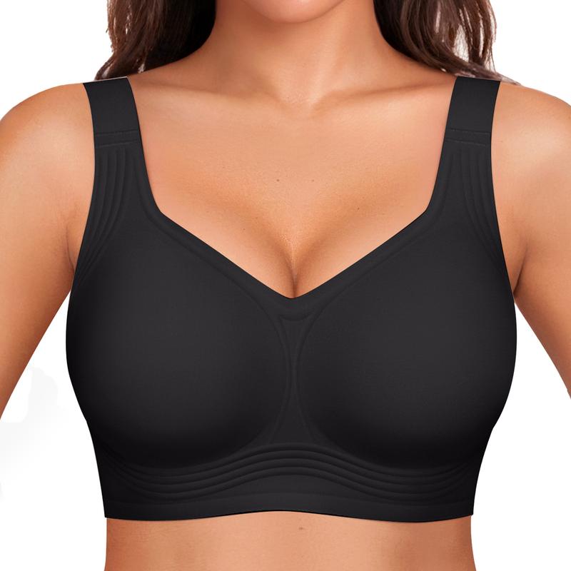 Novalisse™ - Soutien-Gorge Confort Sans Armature à Maintien Naturel