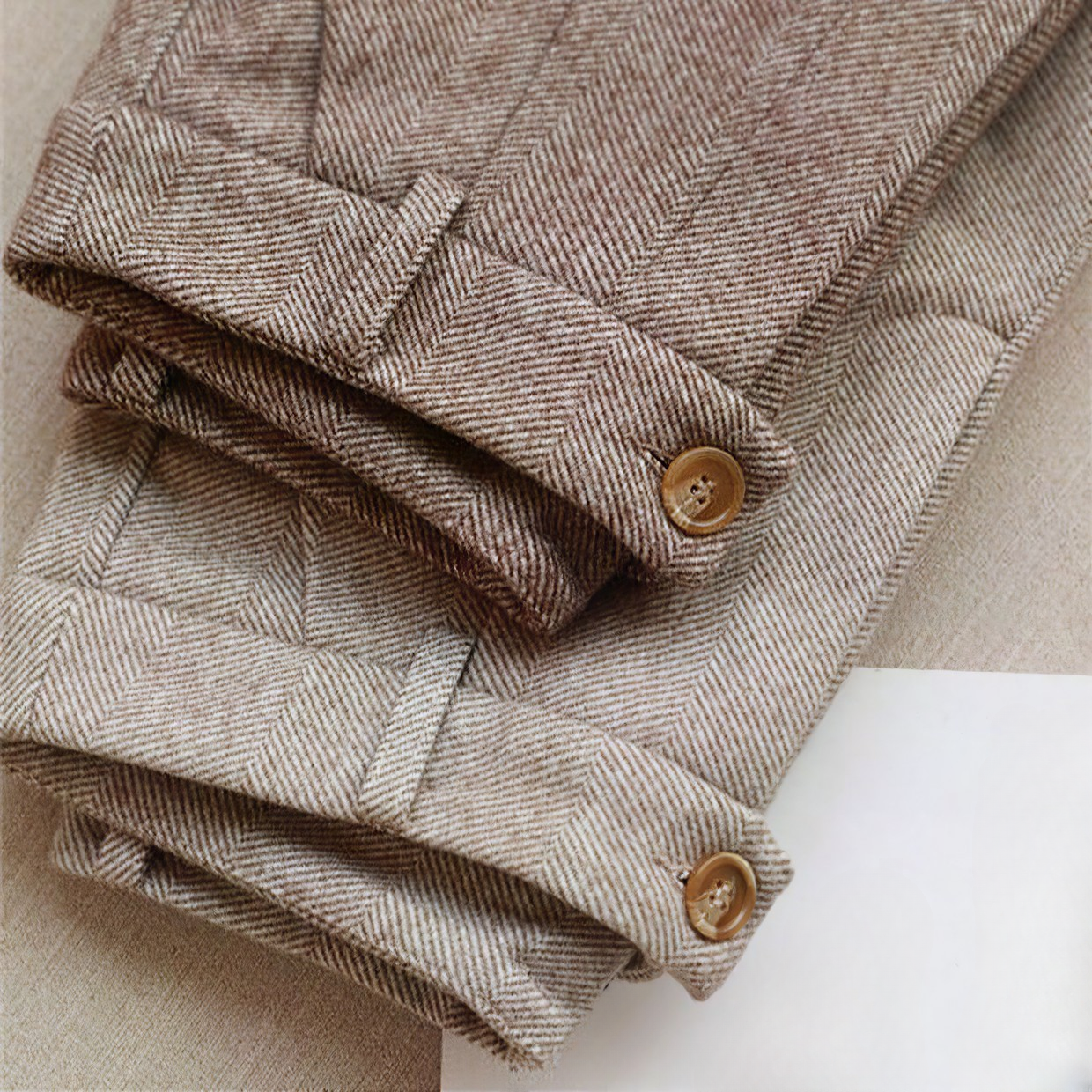 Pantalon élégant