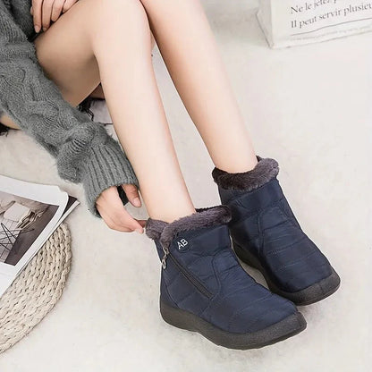 Waterproof Orthopedic Winter Boots - Vendune.com