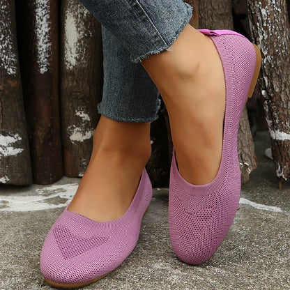 Avella | Orthopädische Slip-Ons mit Stretch-Passform