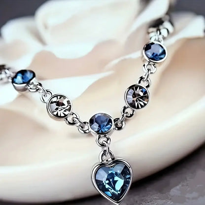 Náramok Ocean Heart Glow