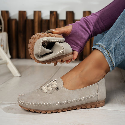 Corvelyn | Soft Supportive Loafers