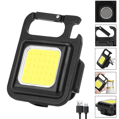 RamoraBeam™ — Pocket-Sized Power That Keeps You Safe, Ready, and In Control Anytime