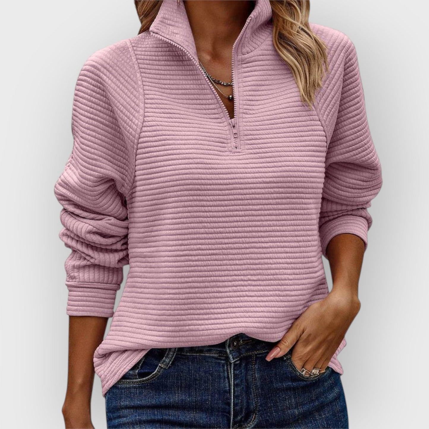Chrystah | Pull Confortable