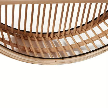 WallaGlow – Rund væghylde med et moderne look til stilfuld opbevaring