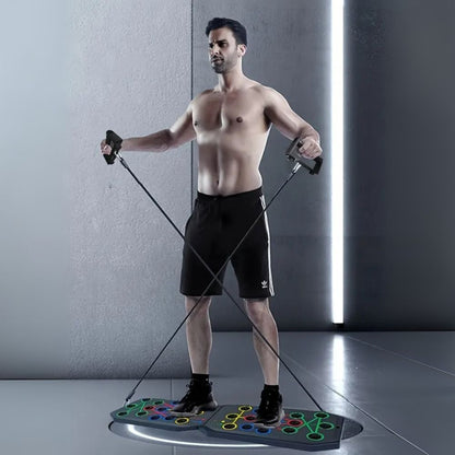 PowerPro Push-Up Mastery Board — Unlock Unstoppable Strength and Sculpted Arms Without Pain or Limits