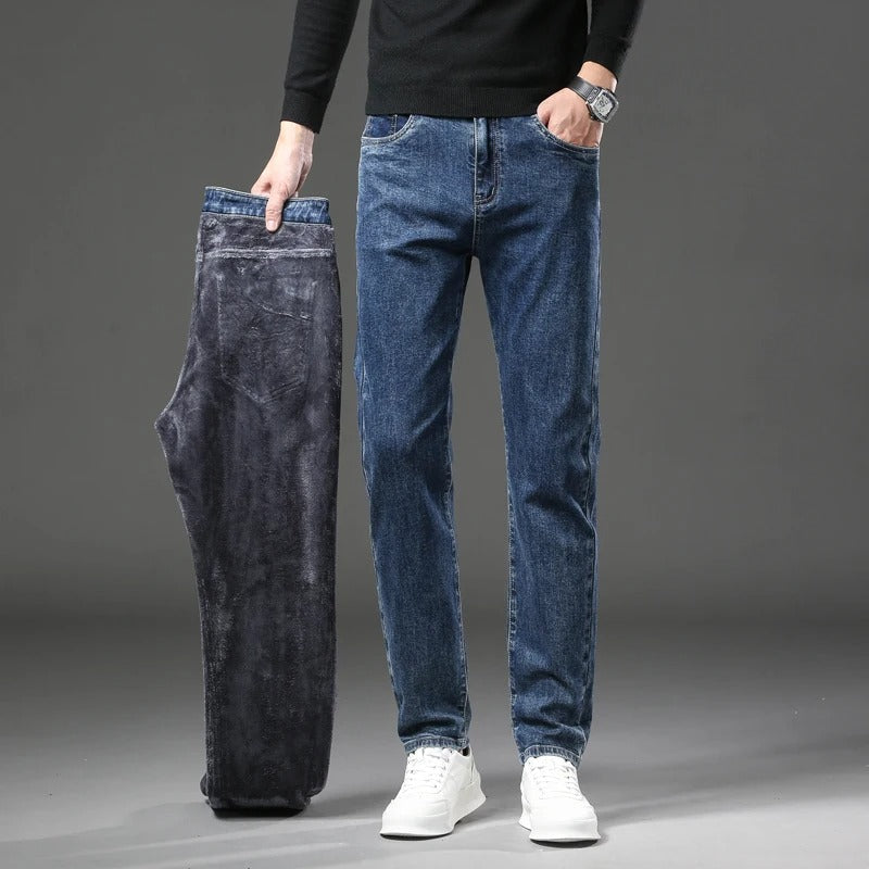 Tom Hollinger | Gefütterte Winterjeans für maximalen Komfort