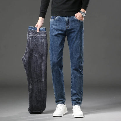 Tom Hollinger | Gefütterte Winterjeans für maximalen Komfort