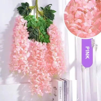Hängeblumen - Stelle dir deine Traumblumen zusammen!