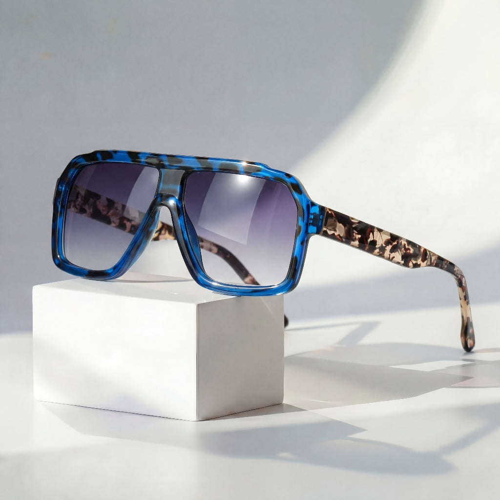 Raven™ | Lunettes Retro Urban Statement