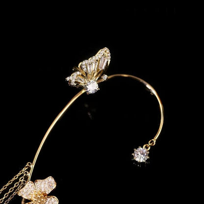 GlowLuxe™ — Sparkle All Day with Hypoallergenic Glamour That Captivates Every Heart
