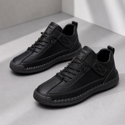 MIA ORTHOPEDIC SNEAKERS - BLACK
