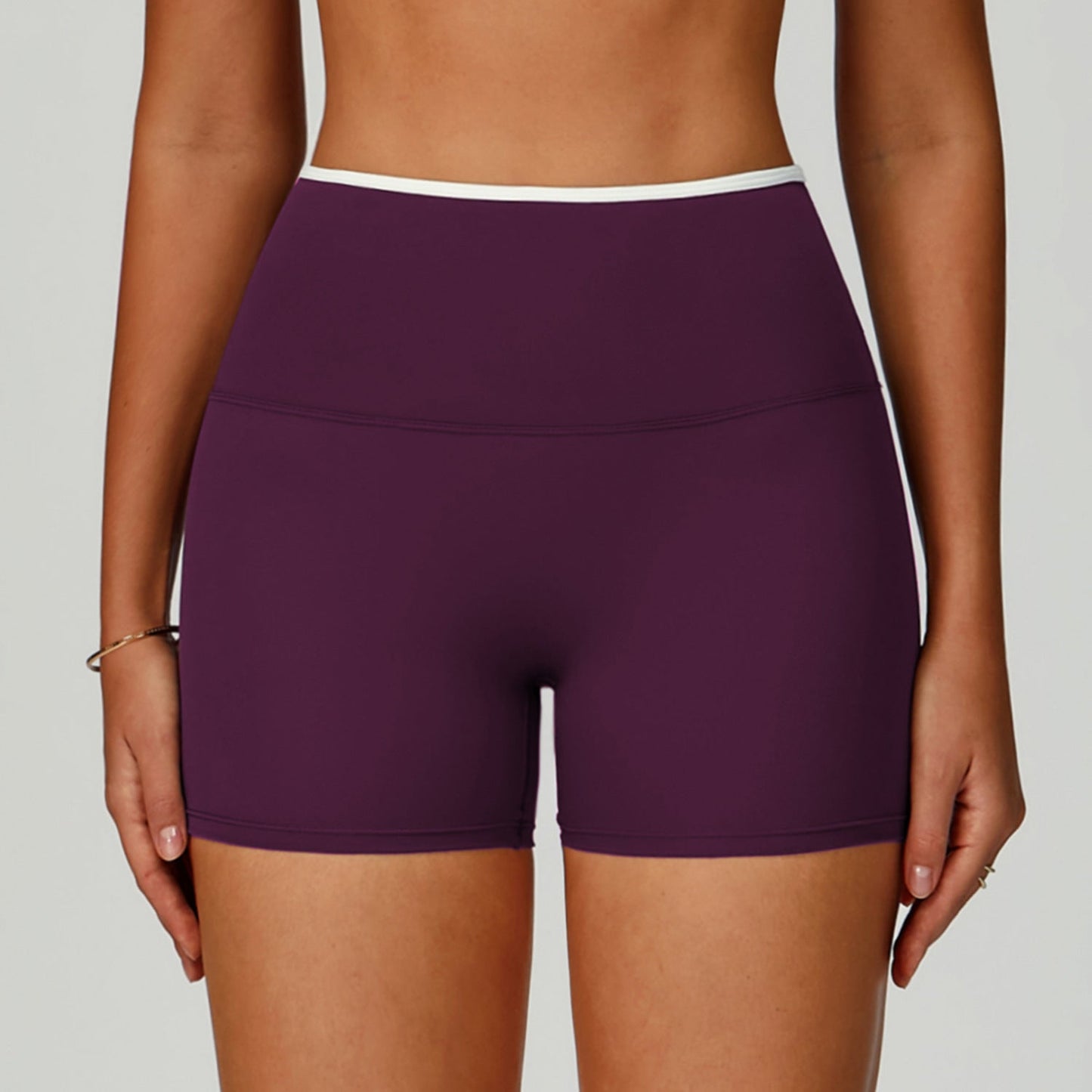 Luna Sculpt Yoga Shorts
