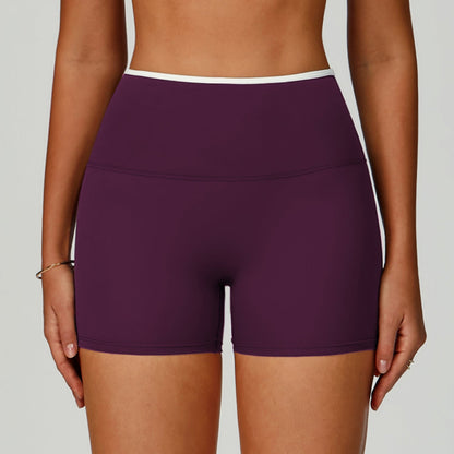 Luna Sculpt Yoga Shorts