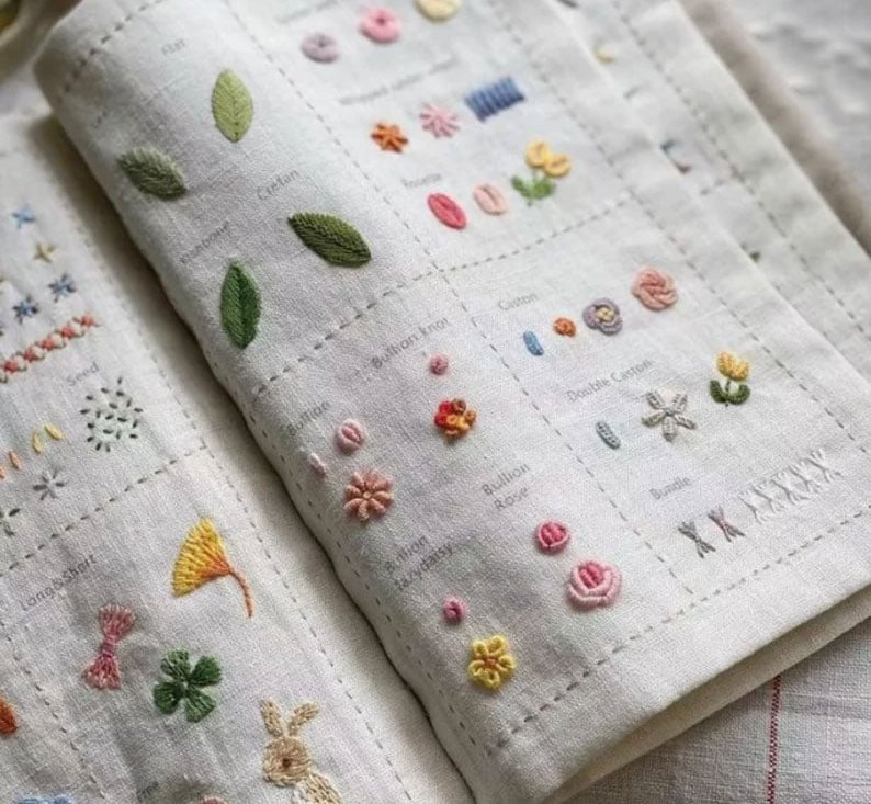 ThreadCraft™ Mastery Book — Unlock Your Creative Genius One Stitch at a Time