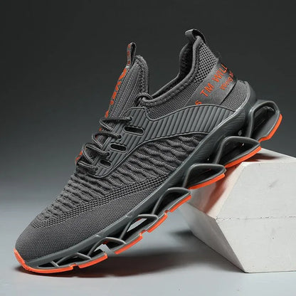 Duval Paris™ | Chaussures de marche orthopédiques respirantes pour hommes