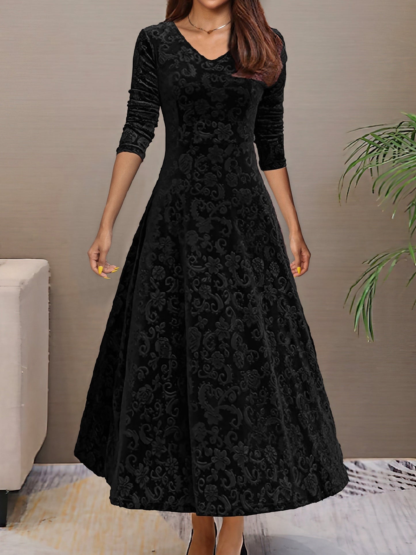 Denise – Spring Grace Dress