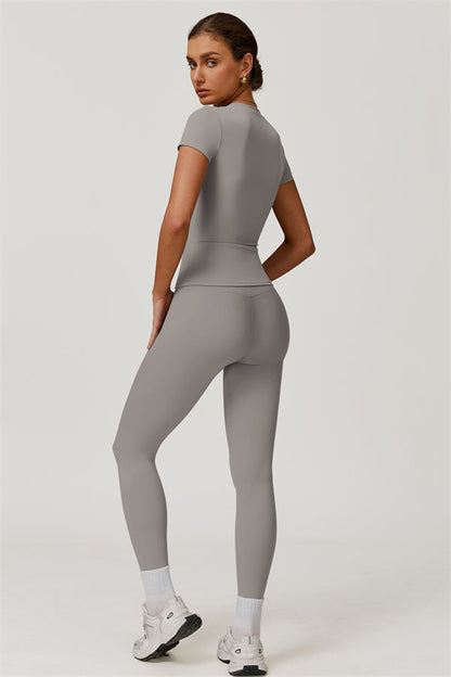 Slim-Fit Sculpting T-Shirt
