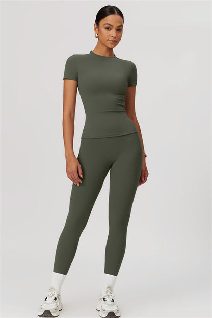 Slim-Fit Sculpting T-Shirt