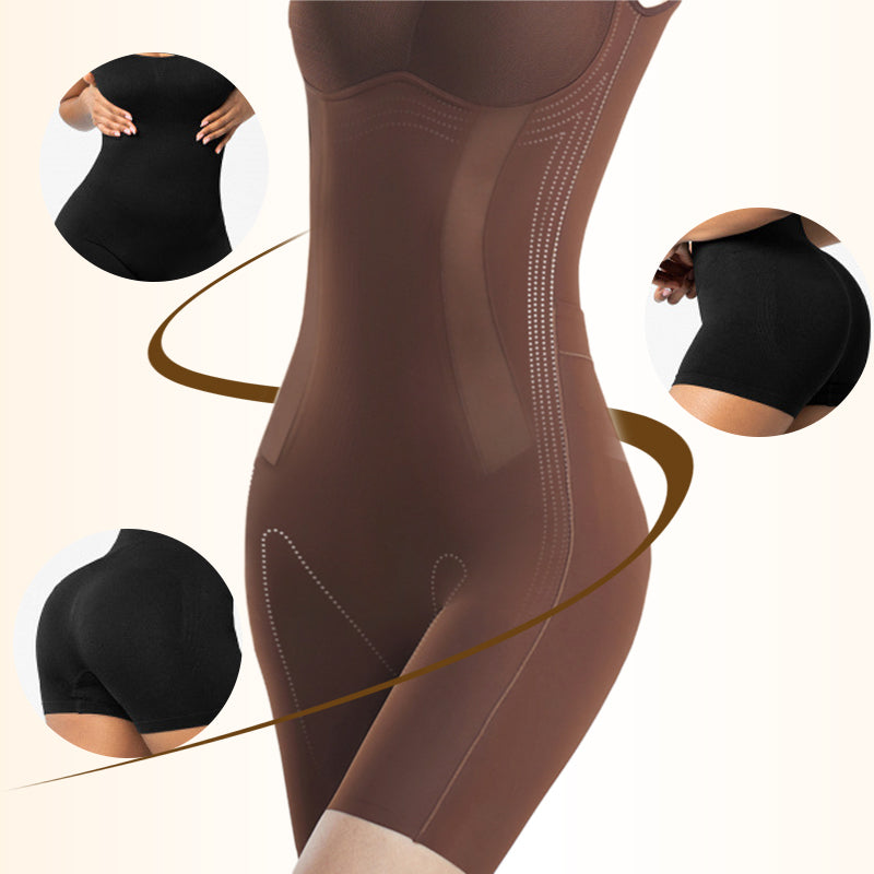 Janalie | Seamless Shapewear Body für jeden Tag