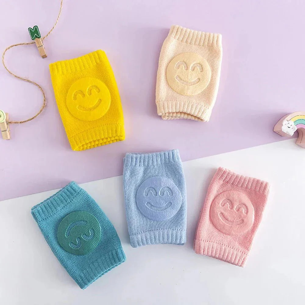 Baby Kniebeschermers Antislip Voor Kruipen - KidsKorner