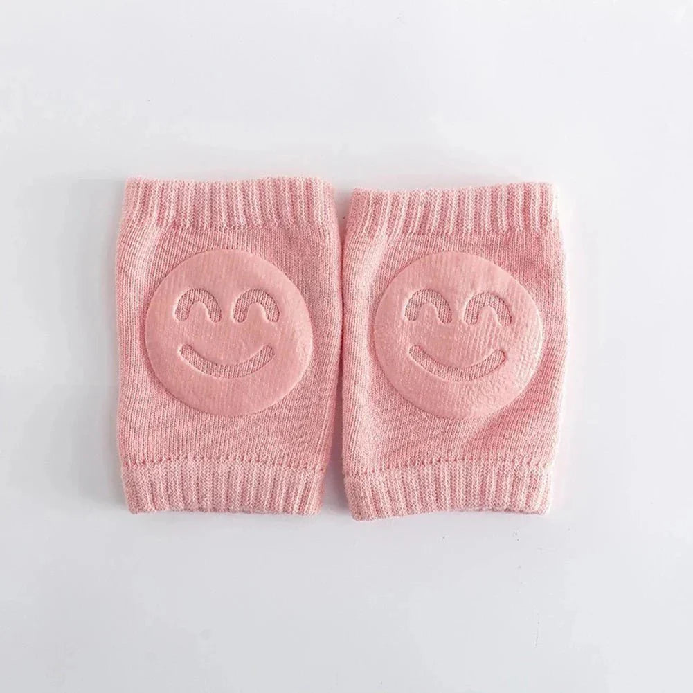 Baby Kniebeschermers Antislip Voor Kruipen - KidsKorner