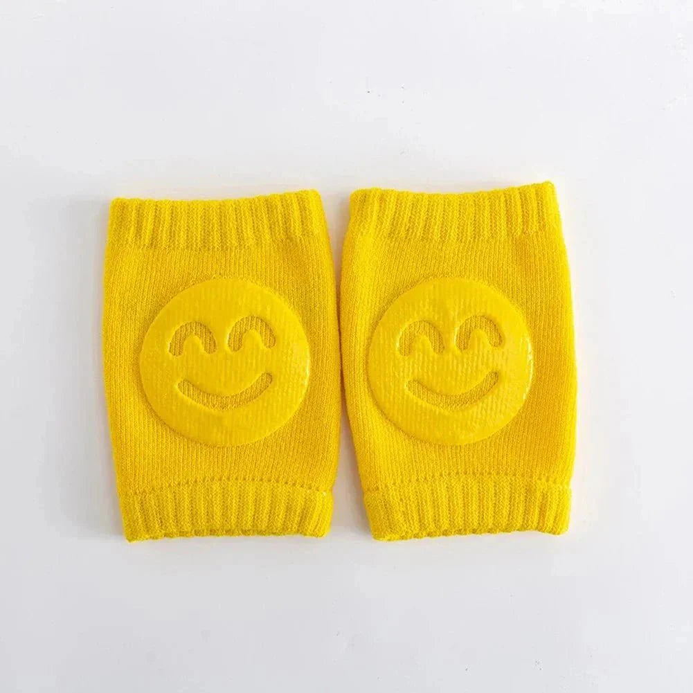 Baby Kniebeschermers Antislip Voor Kruipen - KidsKorner