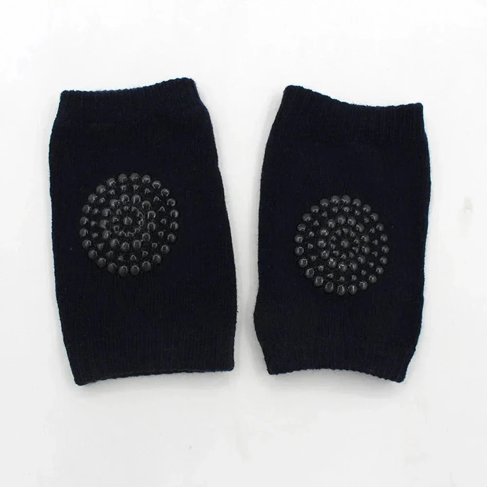 Baby Kniebeschermers Antislip Voor Kruipen - KidsKorner