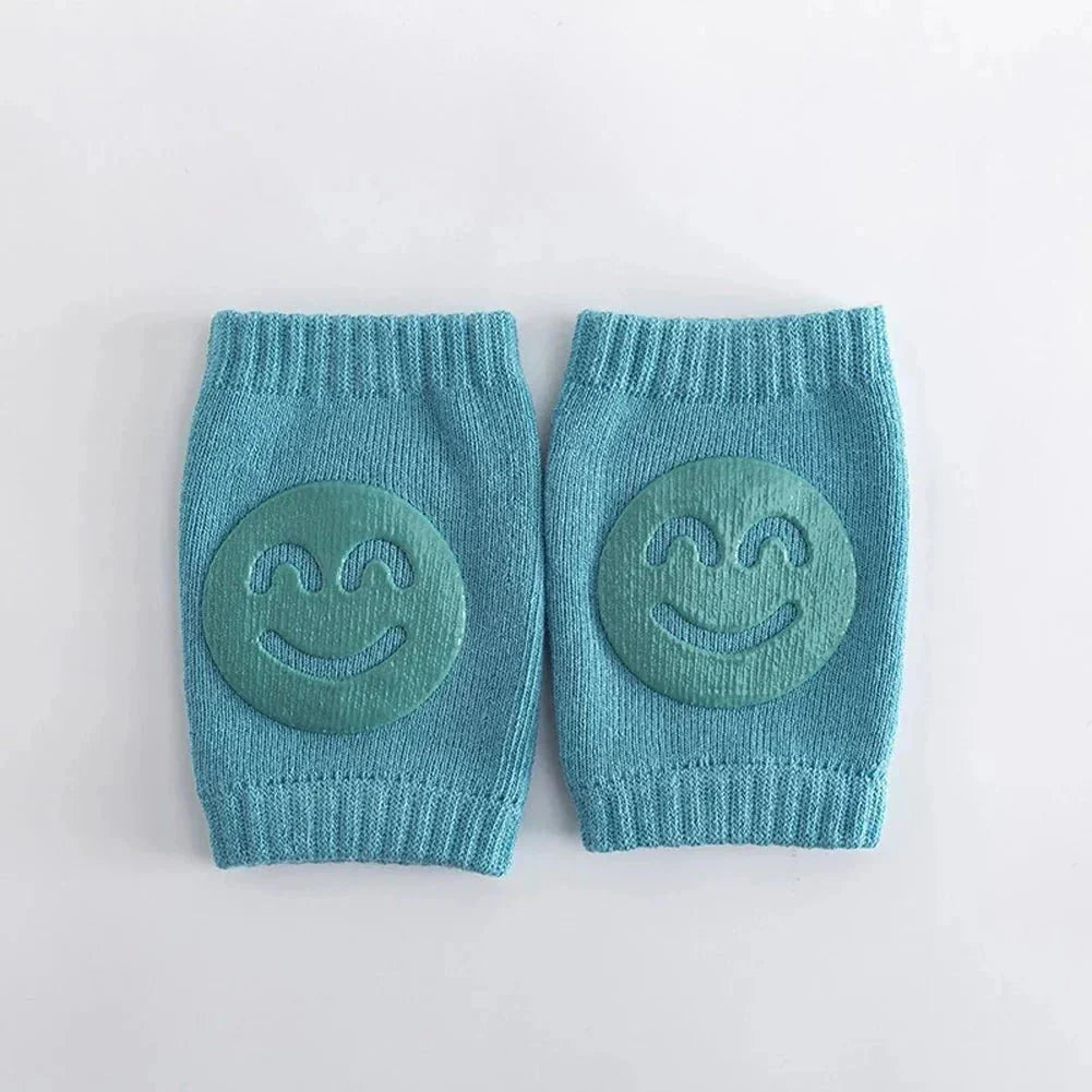 Baby Kniebeschermers Antislip Voor Kruipen - KidsKorner