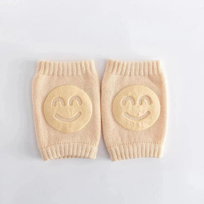 Baby Kniebeschermers Antislip Voor Kruipen - KidsKorner