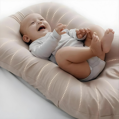 Baby sleeping pillow