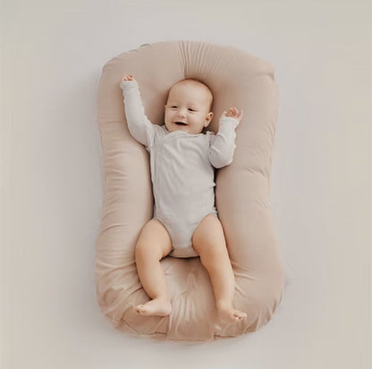 Baby sleeping pillow