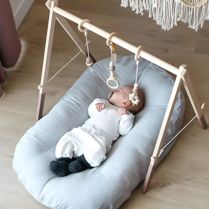 Baby sleeping pillow