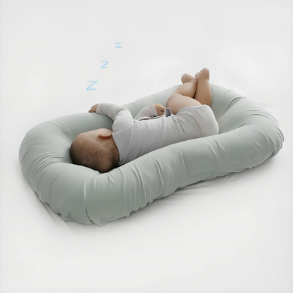 Baby sleeping pillow