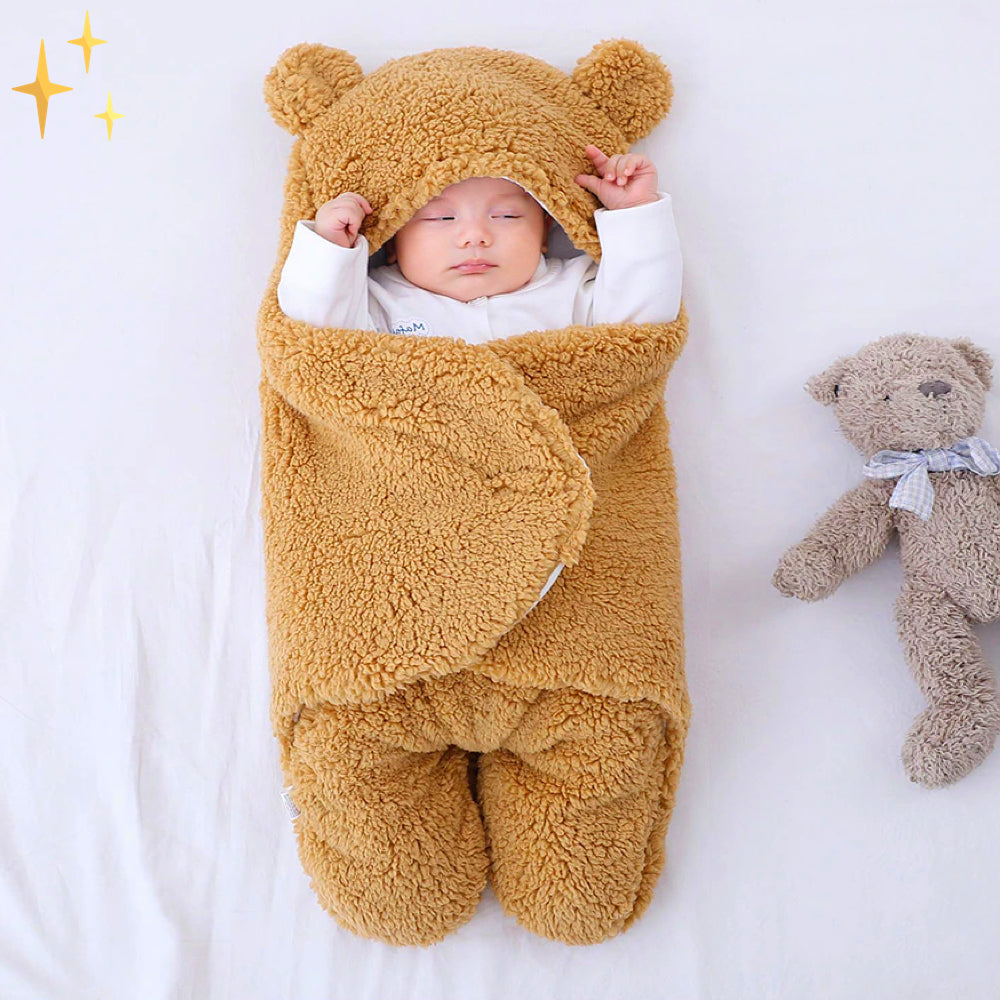 Puha babáalvászsák - SnuggleNest