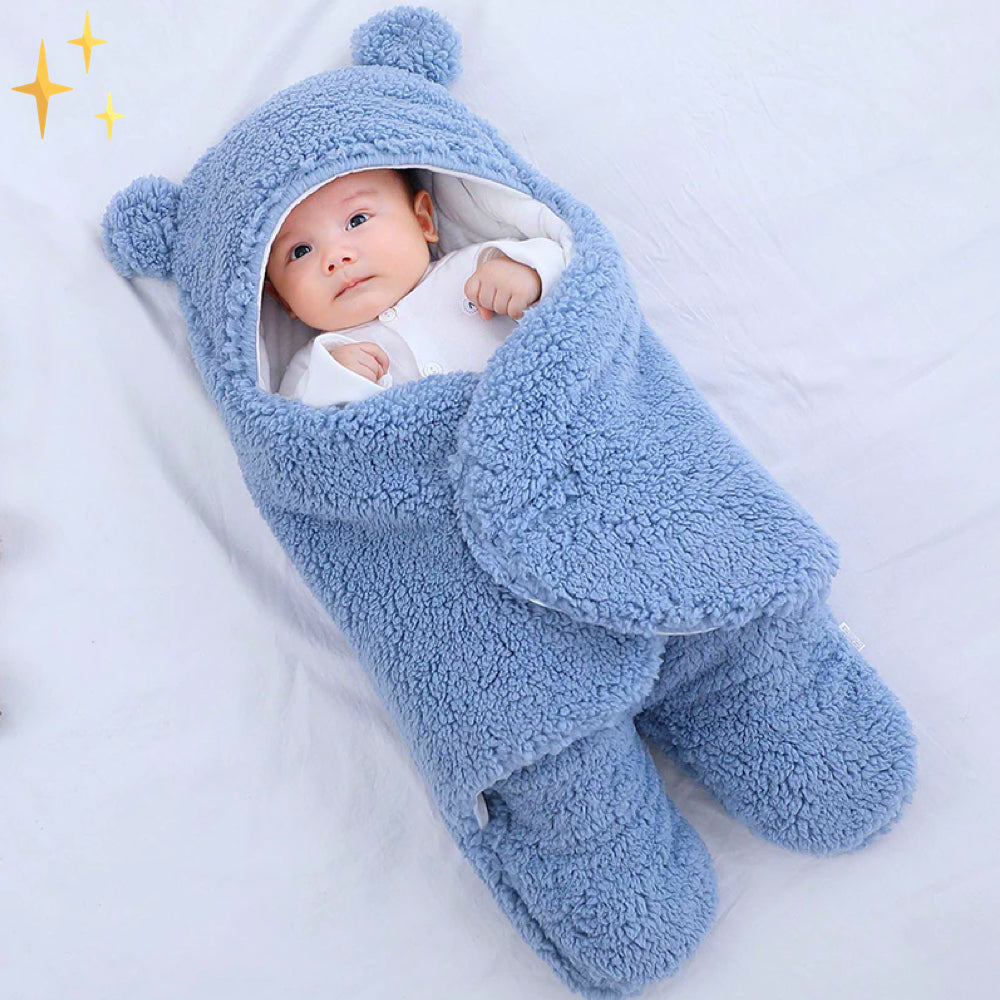 Puha babáalvászsák - SnuggleNest