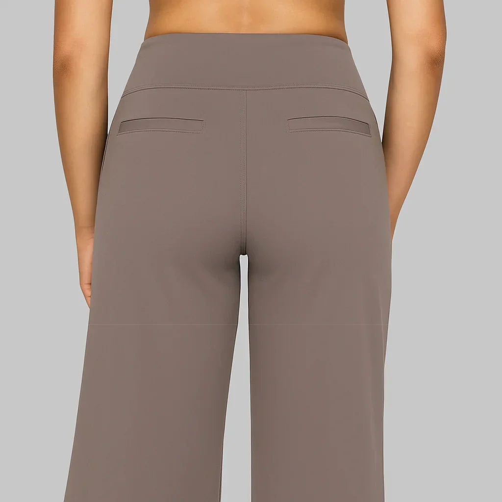 Klara - le pantalon stretch confortable pour toutes les femmes